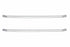 XBG LED DRL Grille Inserts: Ford Super Duty Platinum (20-22 / White DRL / Set)