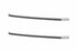 XBG LED DRL Grille Inserts: Ford Super Duty Platinum (20-22 / White DRL / Set)