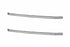 XBG LED DRL Grille Inserts: Ford Super Duty Platinum (20-22 / White DRL / Set)