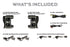 XRGB LED Headlights: 17-19 Ford Super Duty (Set)