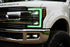 XRGB LED Headlights: 17-19 Ford Super Duty (Set)