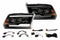XB Evo Hybrid Headlights: 09-18 Dodge Ram (Set)