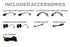 XB Evo Hybrid Headlights: 09-18 Dodge Ram (Set)