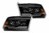 XB Evo Hybrid Headlights: 09-18 Dodge Ram (Set)