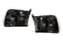 XB Evo Hybrid Headlights: 09-18 Dodge Ram (Set)