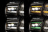 XB Evo Hybrid Headlights: 09-18 Dodge Ram (Set)