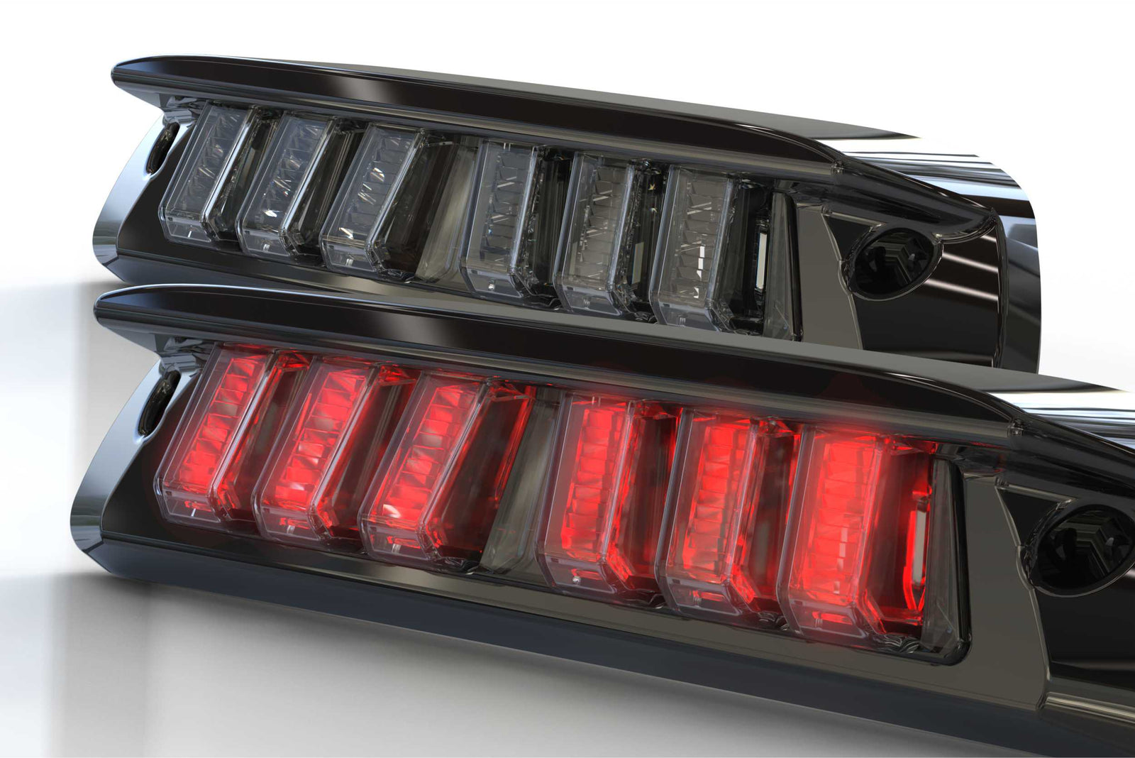 X3B LED Third Brake Light: 05-15 Toyota Tacoma