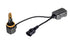 H11/H9/H8: 2Stroke 4.0 LED Bulb (Yellow) (Each)