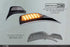 XB LED Side Markers: Jeep JL / JT (18+ / Side Vent / Set)