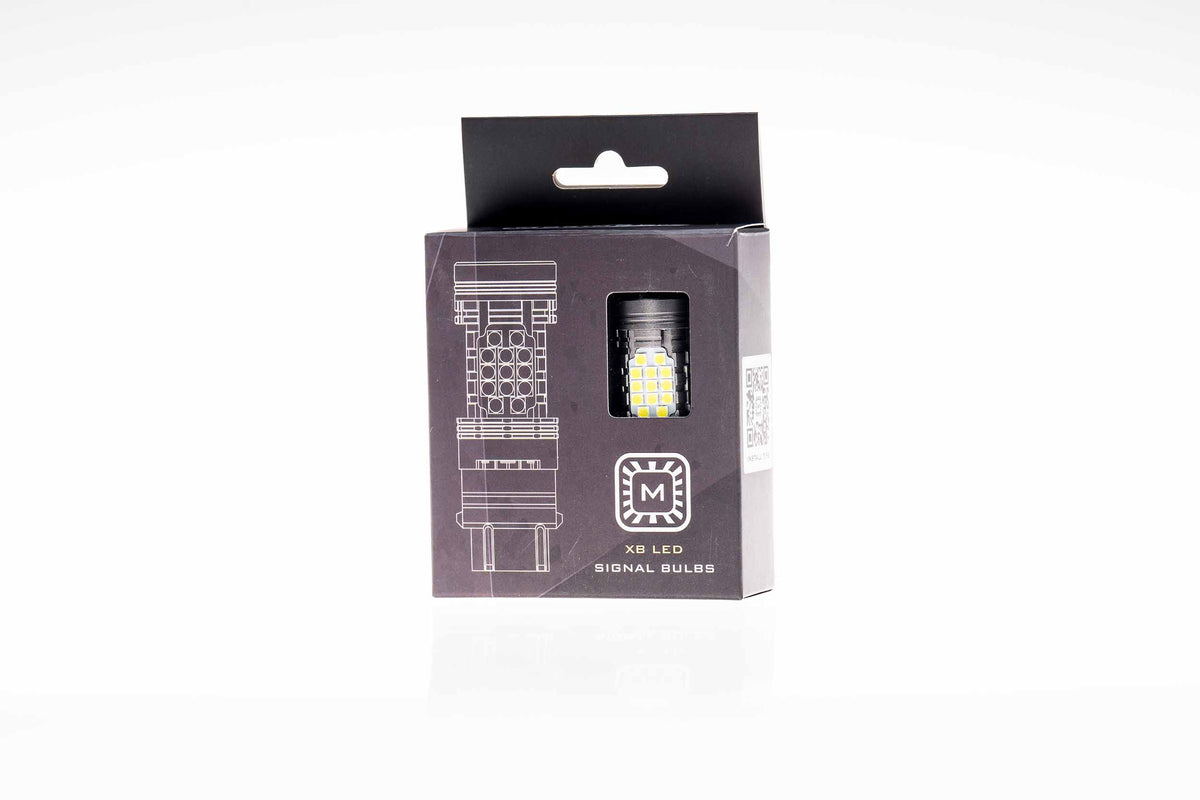 3156/3157: XB LED Bulbs (White / Set)