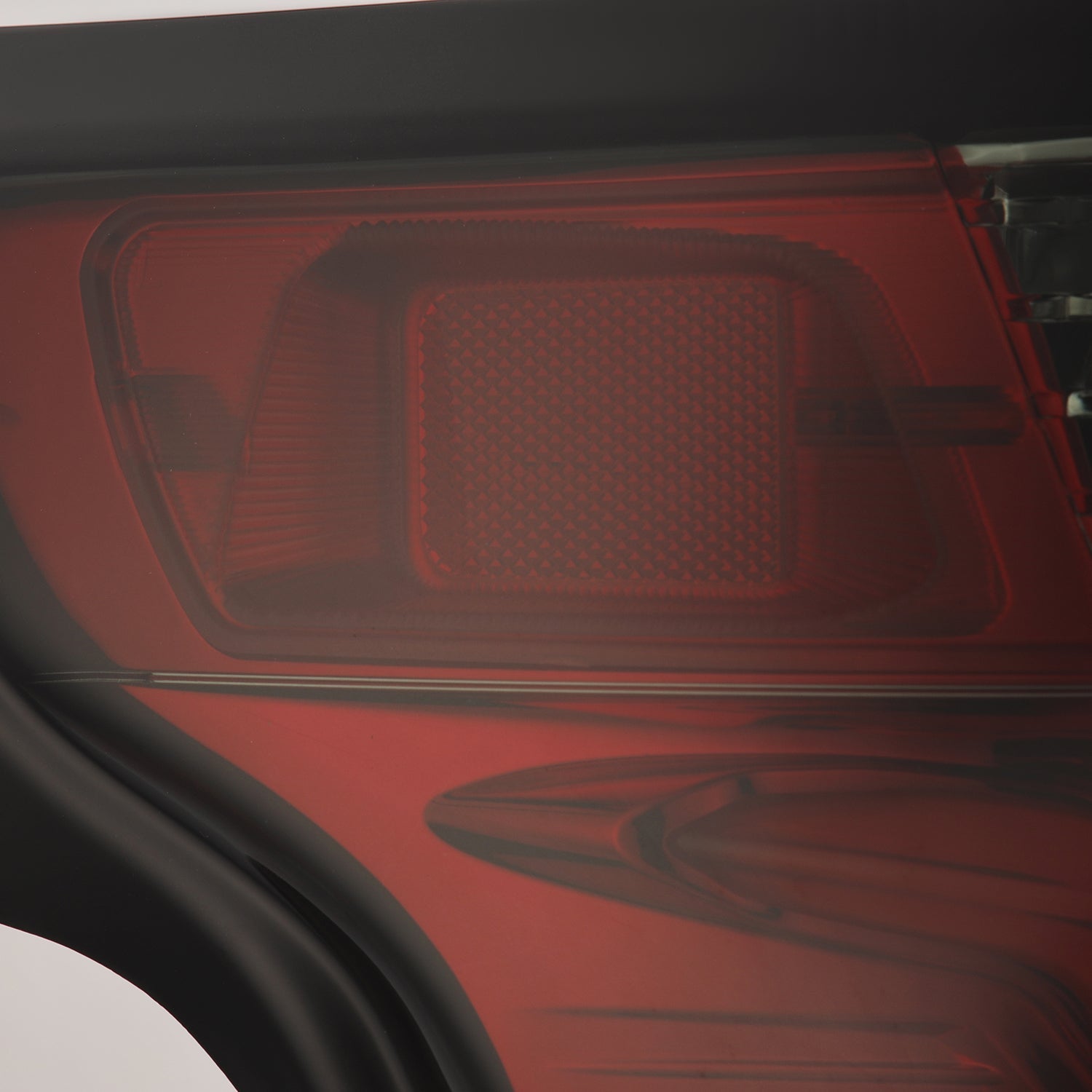 11-15 Ford Explorer PRO-Series LED Tail Lights Red Smoke | AlphaRex