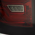 11-15 Ford Explorer PRO-Series LED Tail Lights Red Smoke | AlphaRex