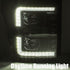 11-16 Ford Super Duty LUXX-Series LED Projector Headlights Alpha-Black | AlphaRex