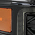 11-16 Ford Super Duty LUXX-Series LED Projector Headlights Alpha-Black | AlphaRex