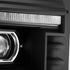 11-16 Ford Super Duty PRO-Series Halogen Projector Headlights Black | AlphaRex