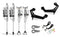 Cognito 3-Inch Premier Leveling Kit With Fox PSRR 2.0 Shocks For 20-25 Silverado/Sierra 2500/3500 2WD/4WD - Legends Auto Parts