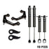 Cognito 3-Inch Performance Leveling Kit With 2.0 IFP Shocks For 20-25 Silverado/Sierra 2500/3500 2WD/4WD - Legends Auto Parts