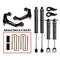Cognito 3-Inch Performance Leveling Kit With 2.0 IFP Shocks For 20-25 Silverado/Sierra 2500/3500 2WD/4WD - Legends Auto Parts