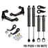Cognito 3-Inch Performance Leveling Kit With 2.0 IFP Shocks For 20-25 Silverado/Sierra 2500/3500 2WD/4WD - Legends Auto Parts