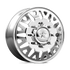 American Force Wheels - G17 EVO DBO 19.5" - Legends Auto Parts