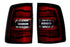 XB LED Tail Lights: Ram HD (19-24 / Red Lens / Set)