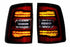 XB LED Tail Lights: Ram HD (19-24 / Red Lens / Set)