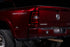 XB LED Tail Lights: Ram HD (19-24 / Red Lens / Set)