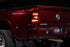 XB LED Tail Lights: Ram HD (19-24 / Red Lens / Set)