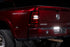XB LED Tail Lights: Ram HD (19-24 / Red Lens / Set)