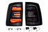 XB LED Tail Lights: Ram HD (19-24 / Smoked Lens / Set)