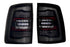 XB LED Tail Lights: Ram HD (19-24 / Smoked Lens / Set)