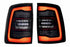 XB LED Tail Lights: Ram HD (19-24 / Smoked Lens / Set)