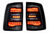 XB LED Tail Lights: Ram HD (19-24 / Smoked Lens / Set)