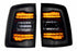 XB LED Tail Lights: Ram HD (19-24 / Smoked Lens / Set)