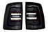 XB LED Tail Lights: Ram HD (19-24 / Smoked Lens / Set)