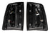 XB LED Tail Lights: Ram HD (19-24 / Smoked Lens / Set)