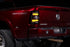 XB LED Tail Lights: Ram HD (19-24 / Smoked Lens / Set)