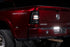 XB LED Tail Lights: Ram HD (19-24 / Smoked Lens / Set)