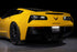 XB LED Tail Lights: Corvette C7 (14-19 / Smoked Lens Facelift / Set)