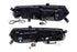 XB LED Tail Lights: Corvette C7 (14-19 / Red Lens Facelift / Set)