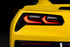 XB LED Tail Lights: Corvette C7 (14-19 / Red Lens Facelift / Set)