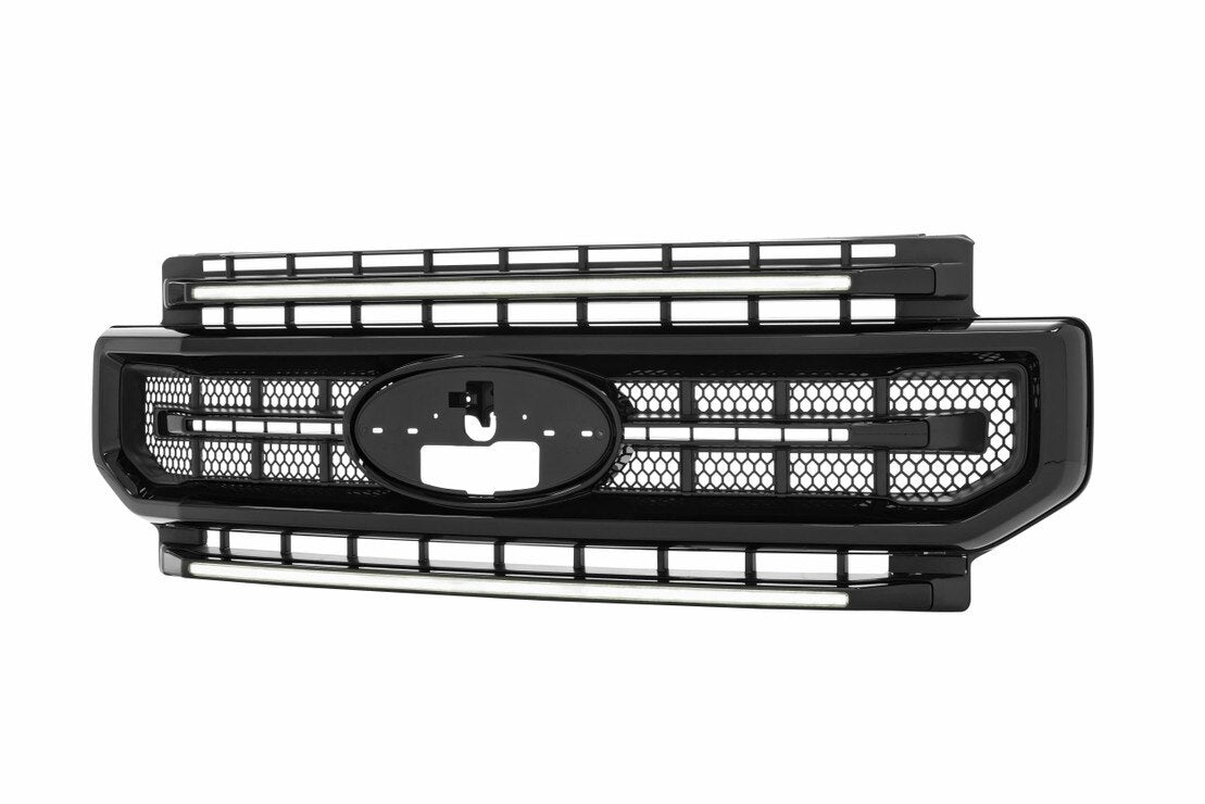 2020-2022 Ford SuperDuty Morimoto XBG LED DRL Grille - Legends Auto Parts