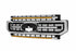 2020-2022 Ford SuperDuty Morimoto XBG LED DRL Grille - Legends Auto Parts