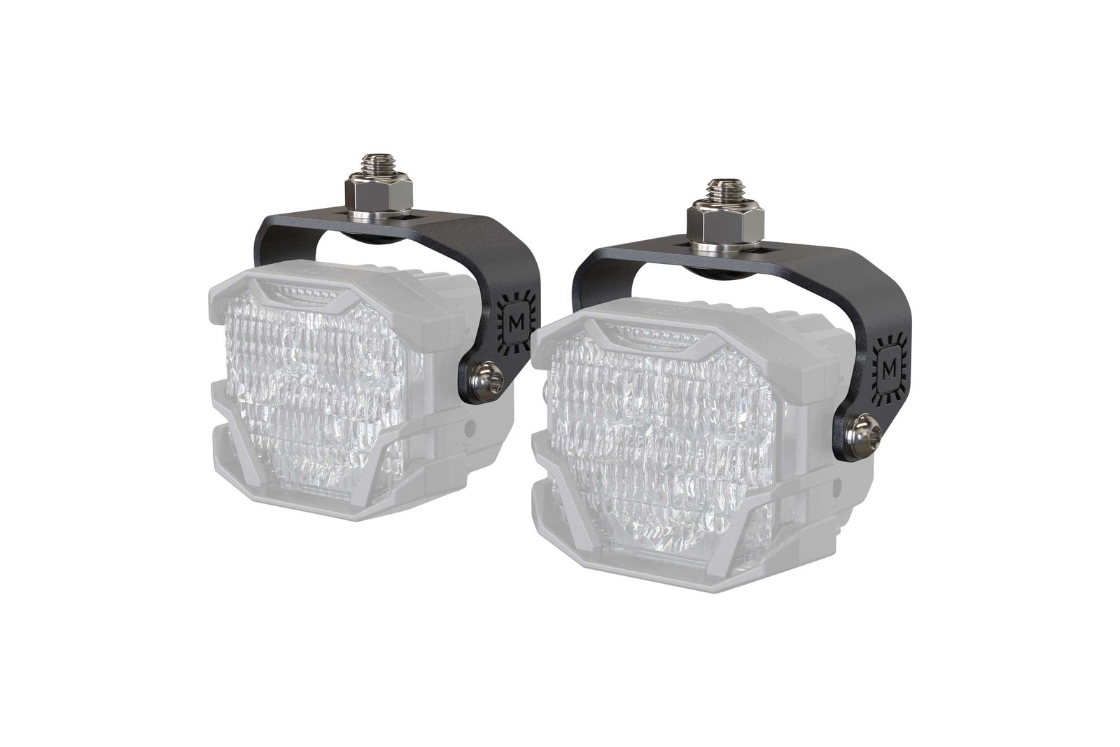 Morimoto 4Banger Mounts: Top (Set)