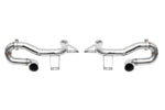 Fabspeed - Lamborghini Gallardo Muffler Bypass Pipes (2004-2008) - Legends Auto Parts