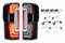 XB LED Tail Lights: 23-27 Ford Super Duty (Smoked Lens / Set)