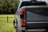 XB LED Tail Lights: 23-27 Ford Super Duty (Smoked Lens / Set)