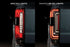 XB LED Tail Lights: 23-27 Ford Super Duty (Smoked Lens / Set)