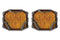 Morimoto 4Banger 2.0 HXB LED Pods (Flood / Yellow / Set)