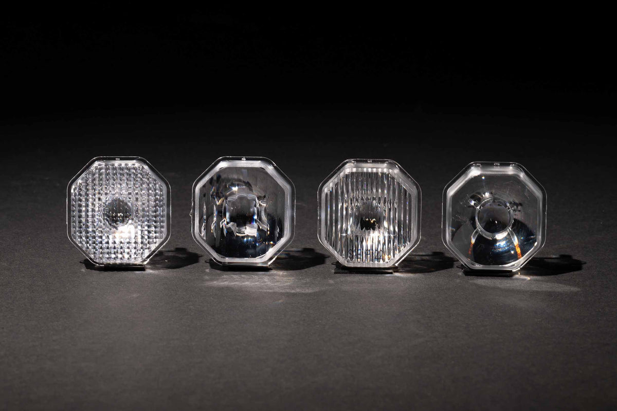 Lens Only: 1Banger (White / Spot / Each)